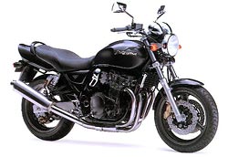 Suzuki GSX400 Inazuma